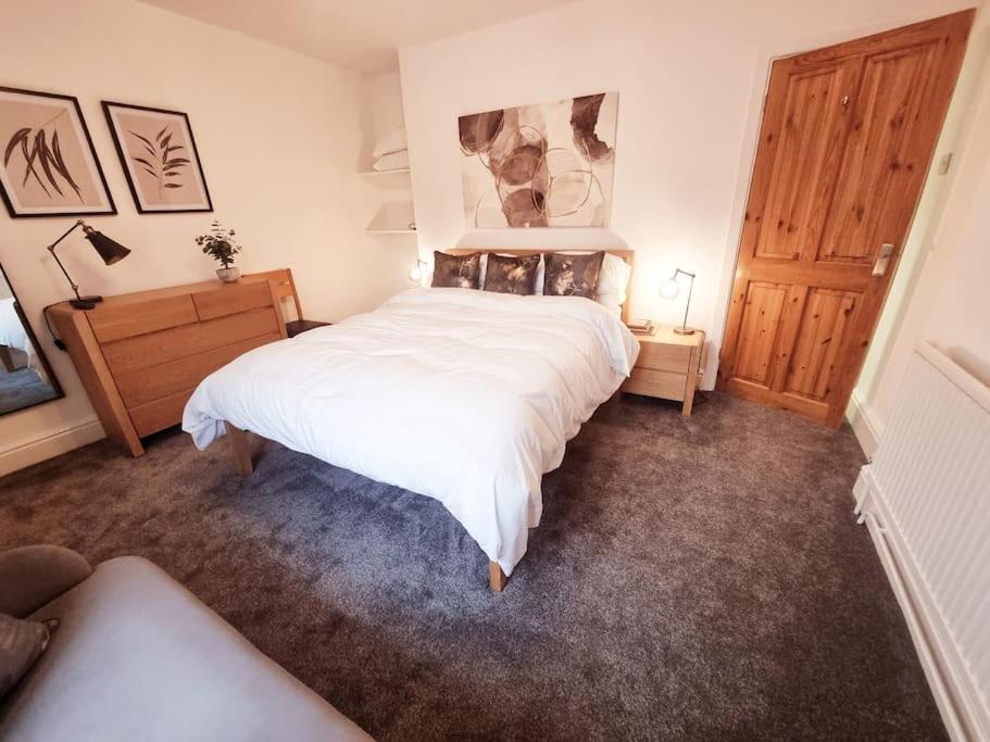 Central Lancaster City Centre Terraced Gem エクステリア 写真