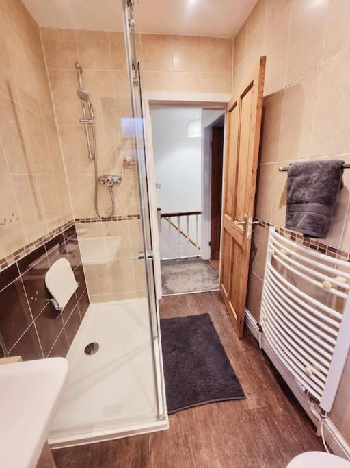 Central Lancaster City Centre Terraced Gem エクステリア 写真