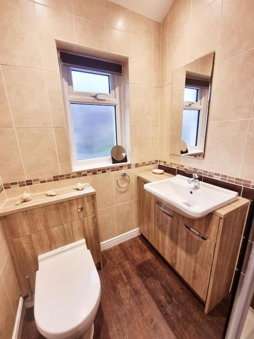 Central Lancaster City Centre Terraced Gem エクステリア 写真