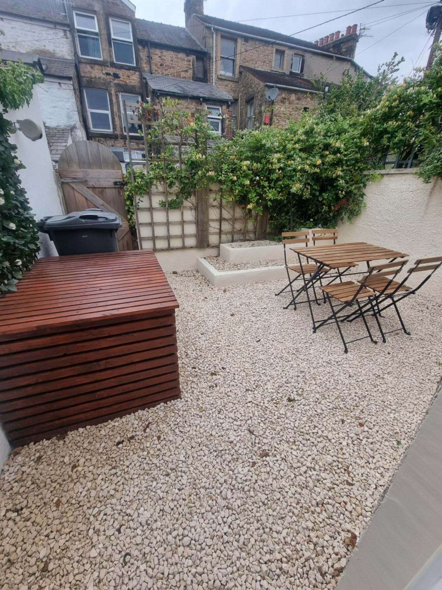 Central Lancaster City Centre Terraced Gem エクステリア 写真